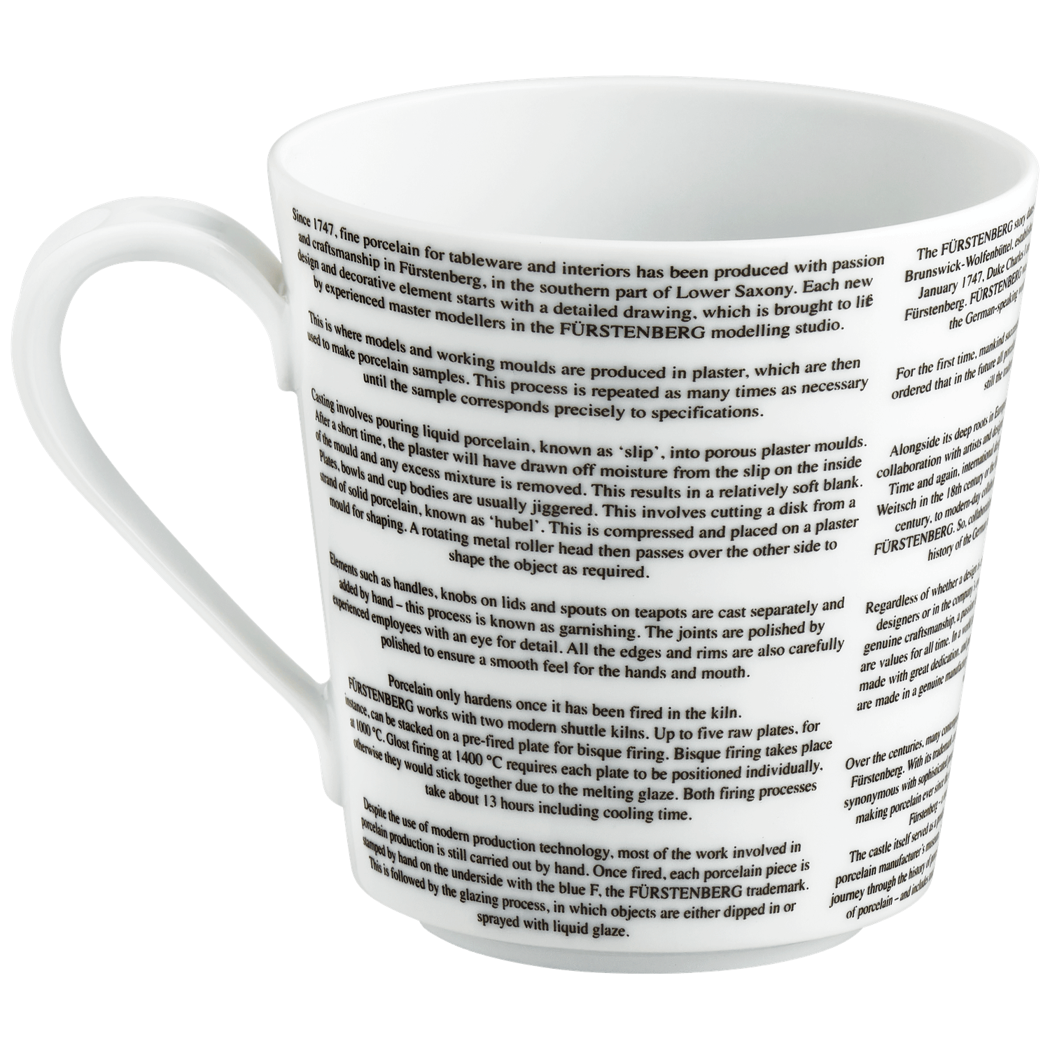 Henkelbecher NEWSPAPER