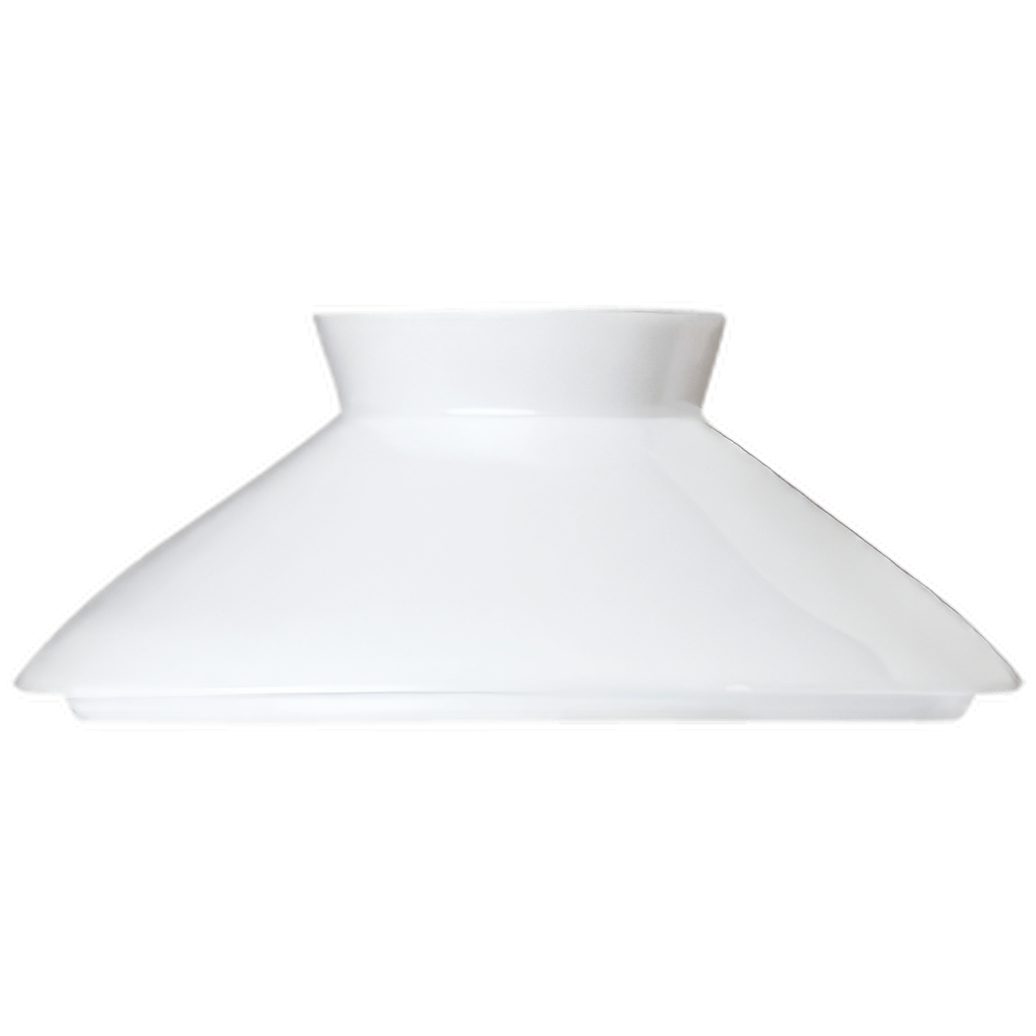 Weiße Porzellanschale steht vor schwarzem Hintergrund, schlichtes modernes Design. Fürstenberg Porzellan.