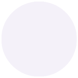 Ein weißer quadratischer Umriss auf einem sehr hellgrauen Hintergrund. Fürstenberg Porzellan.