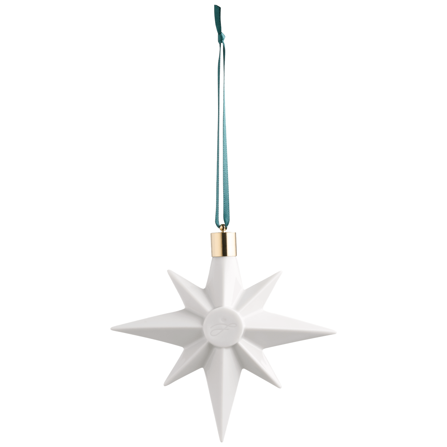 Anhänger Stern (3D)