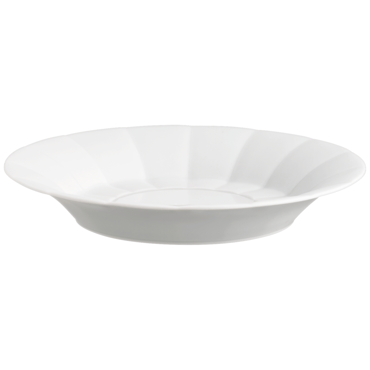 Soup saucer