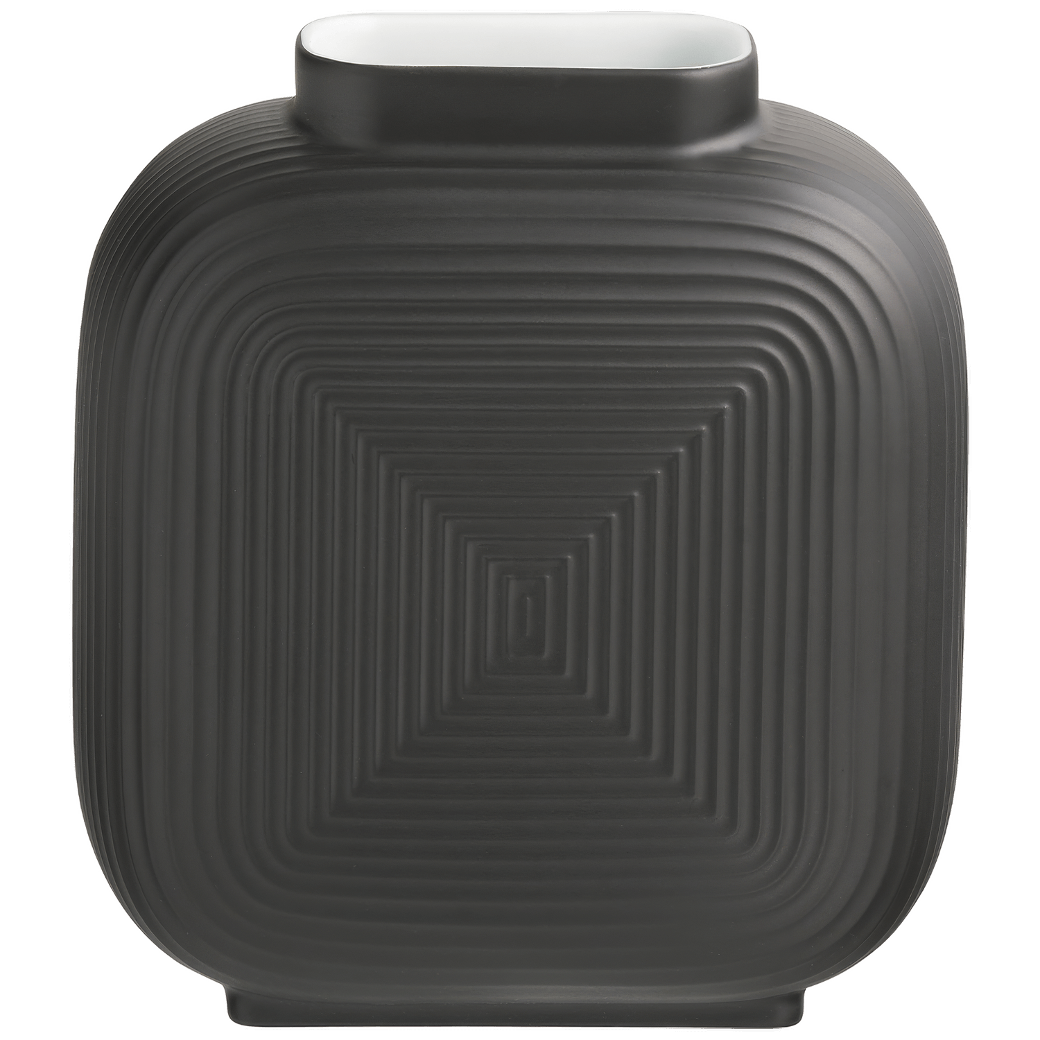 Vase SATIN-BLACK