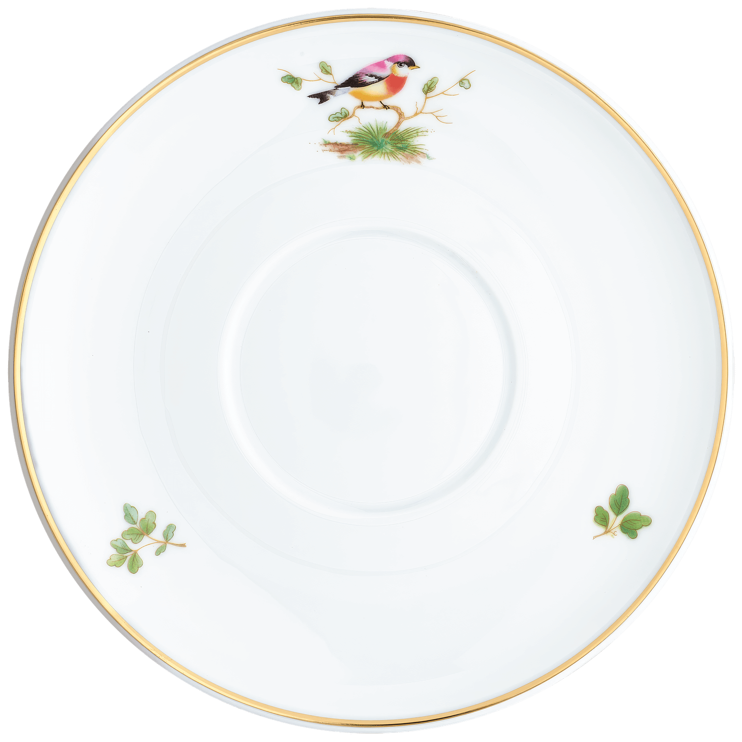 Soup saucer