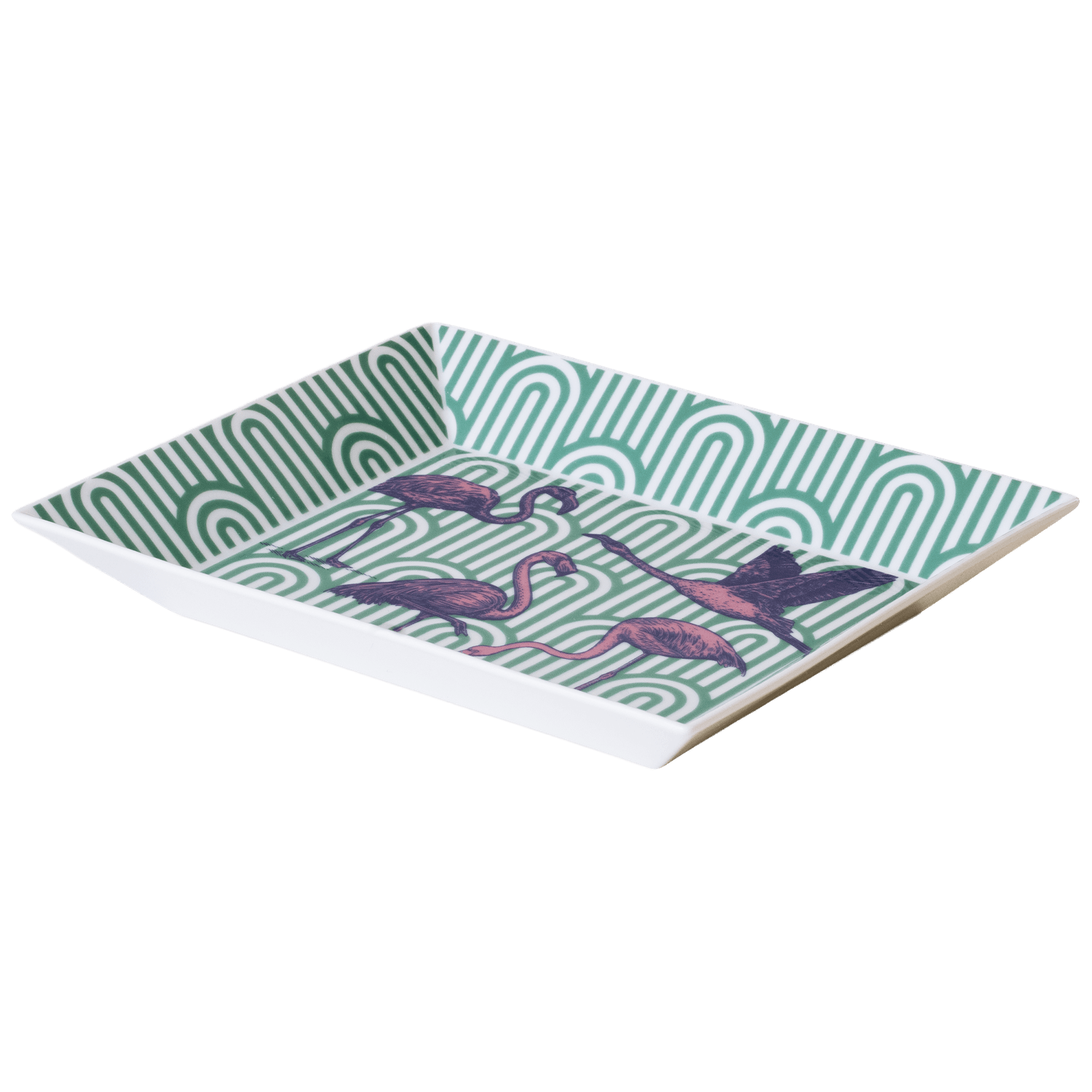 Vide Poche THE FLAMINGOS