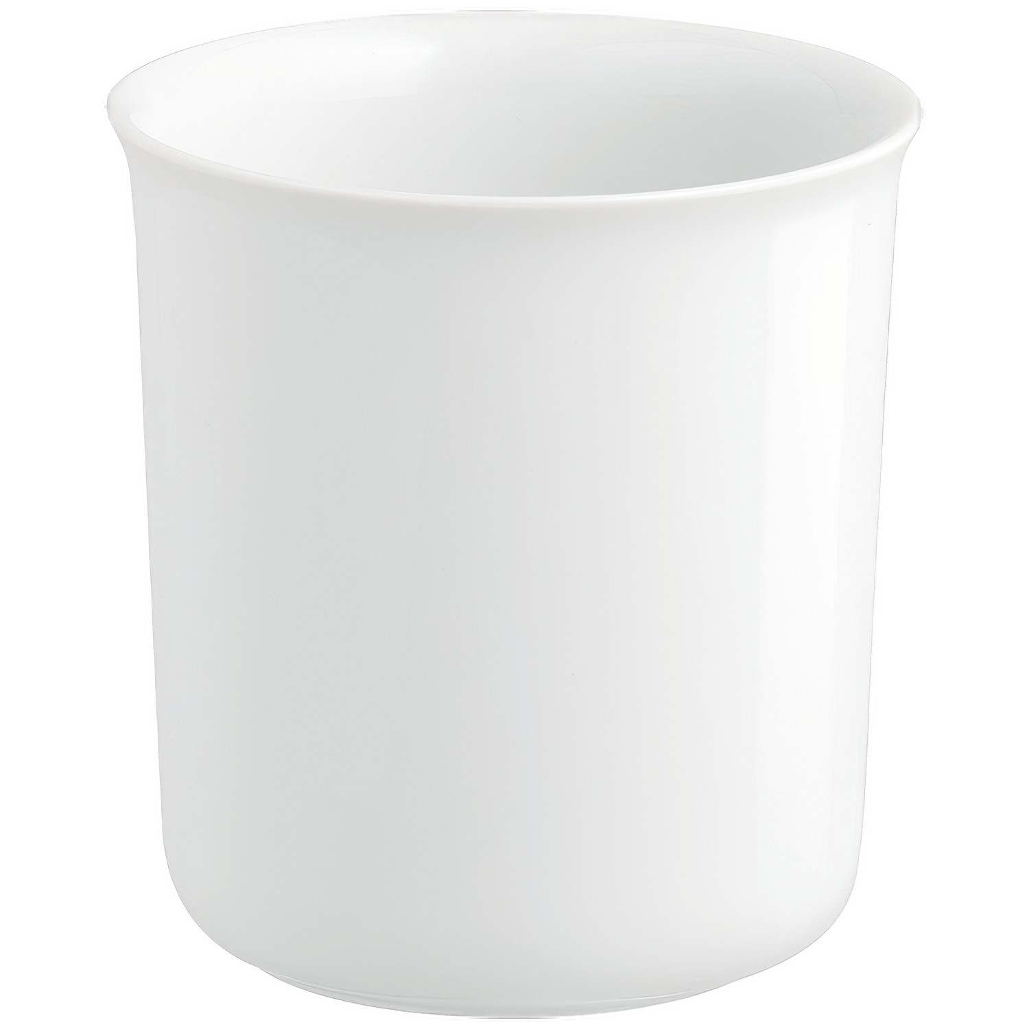 Becher, doppelwandig