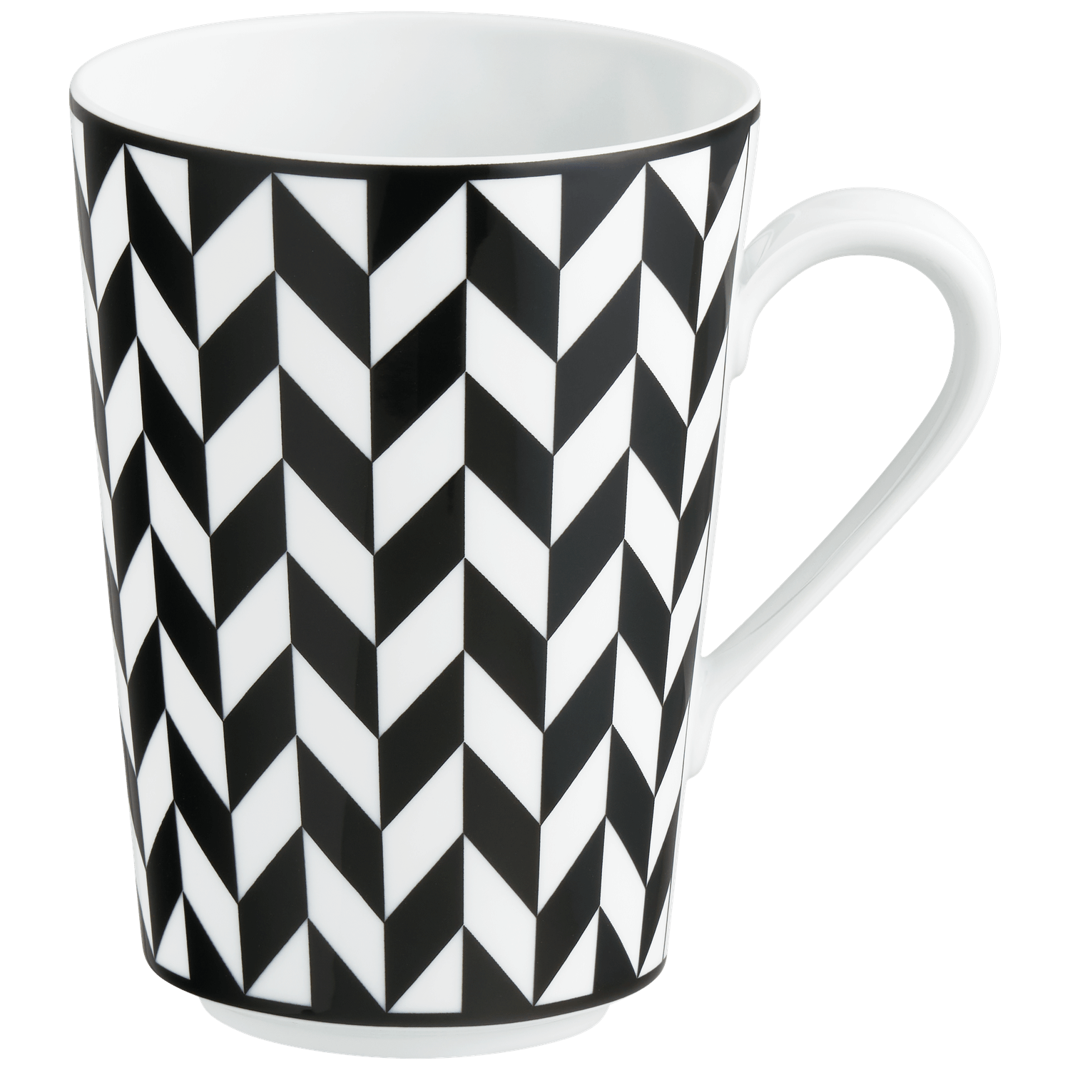 Henkelbecher CHEVRON