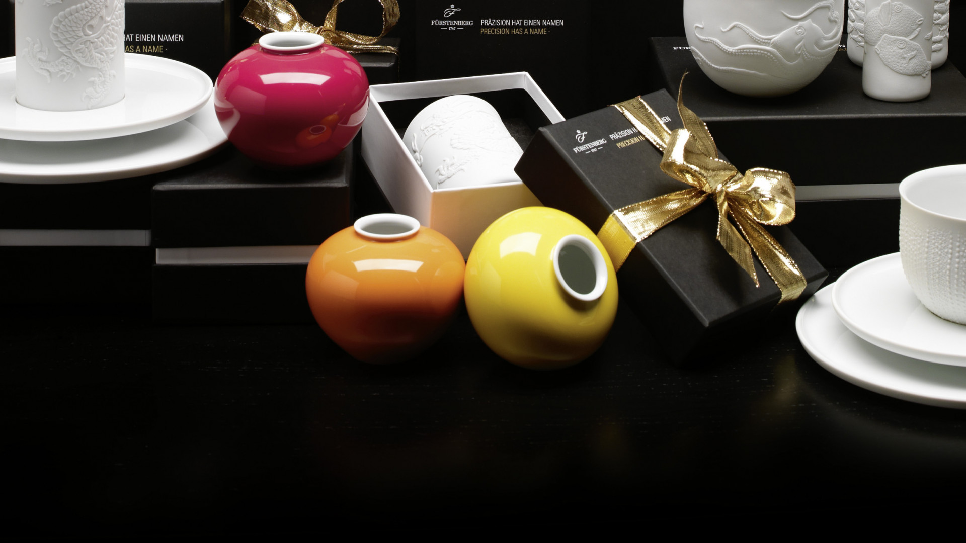 GESCHENKTISCH