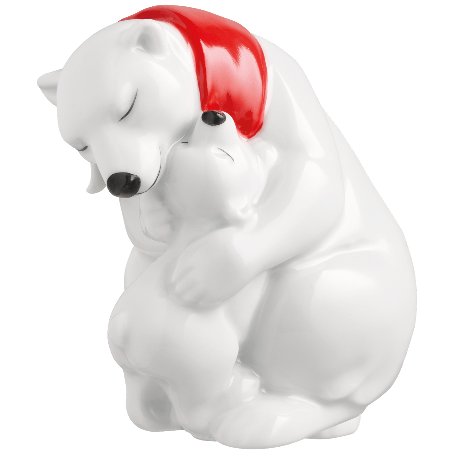 EISBÄR MIT KIND 2026