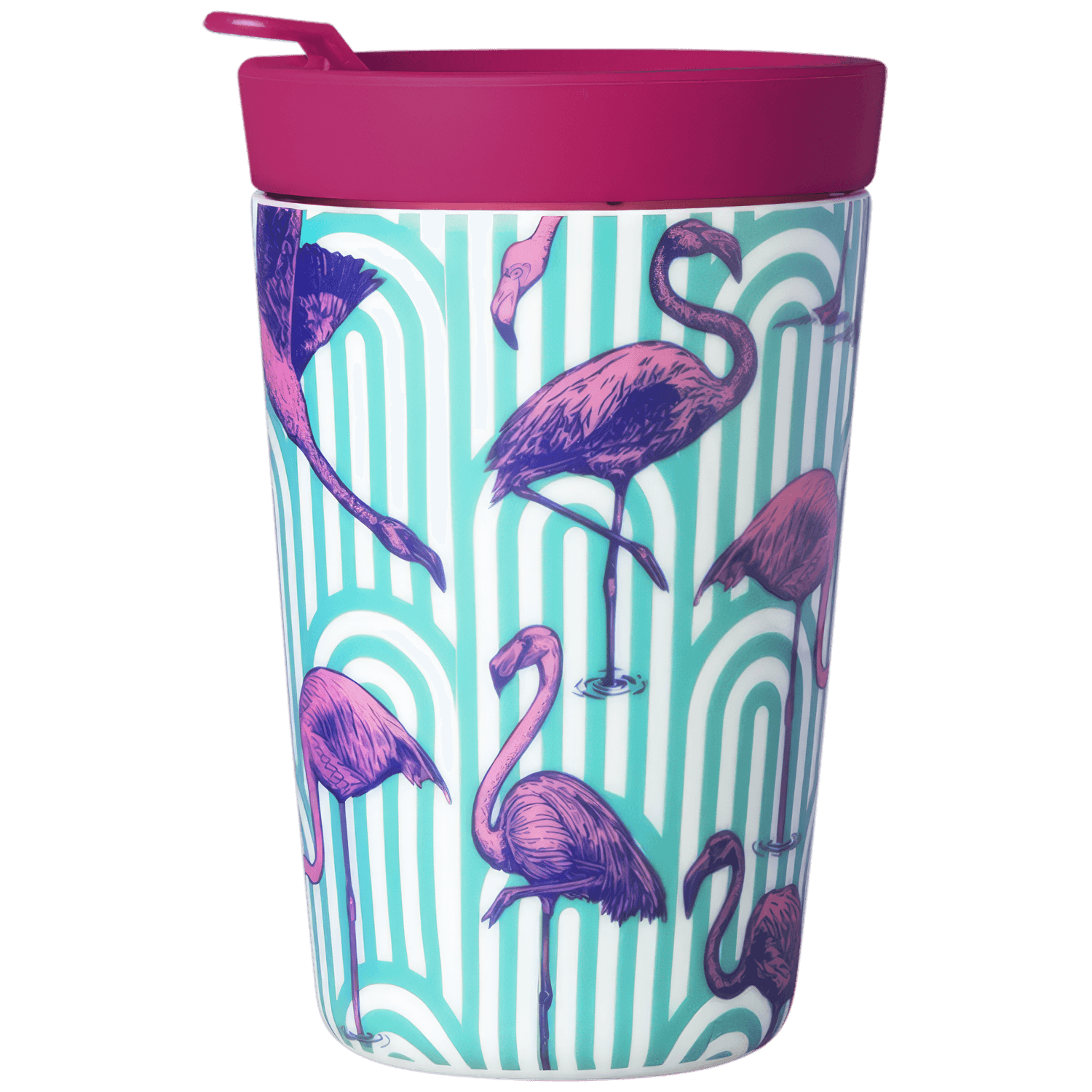 Coffee To-Go, THE FLAMINGOS