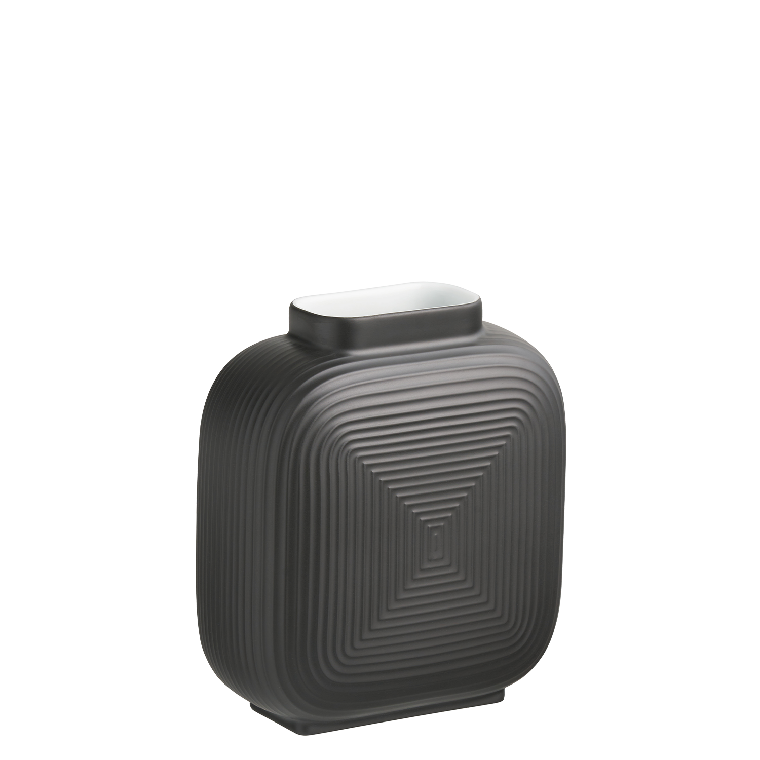 Vase SATIN-BLACK