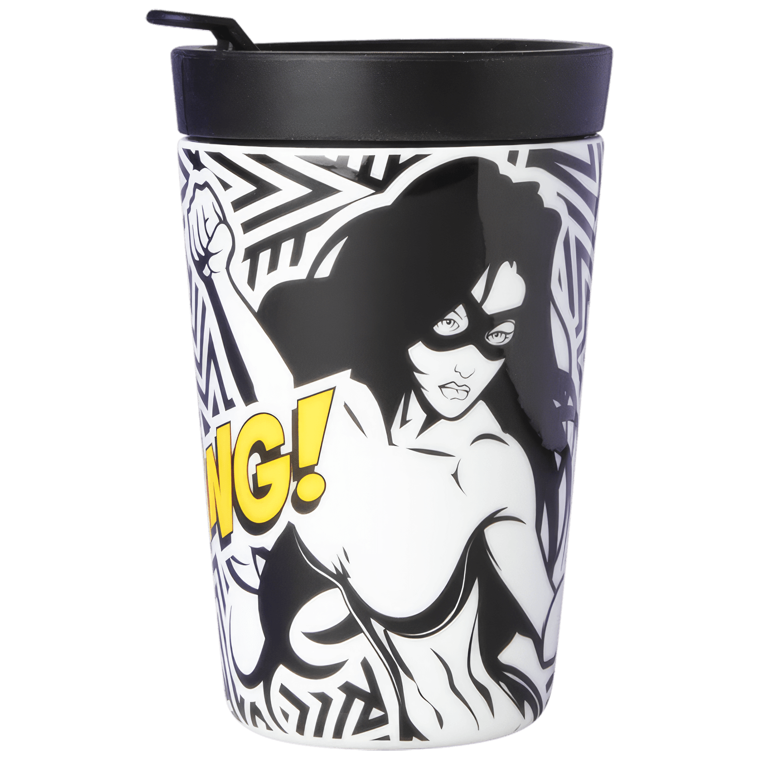 Coffee To-Go, GLAMOUR GIRL