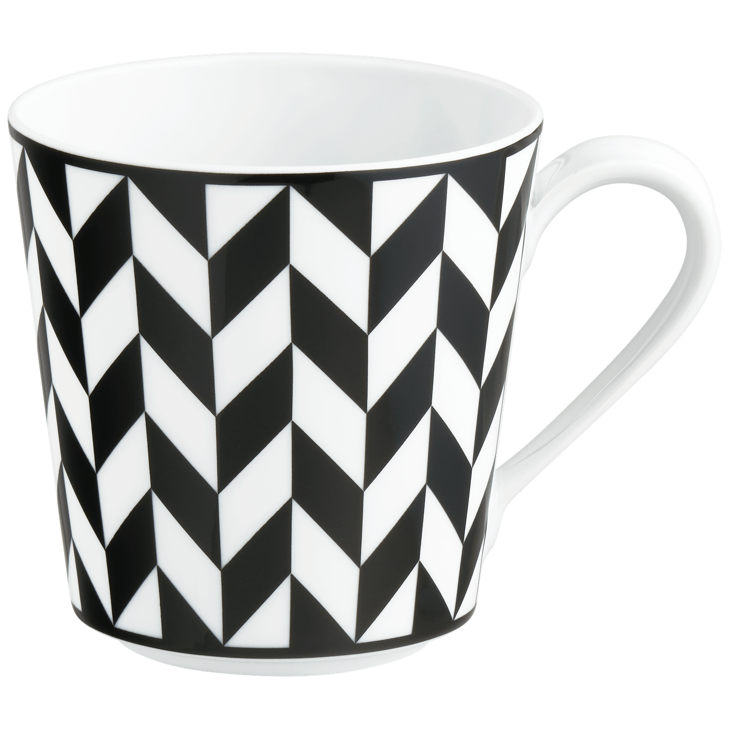 Henkelbecher CHEVRON