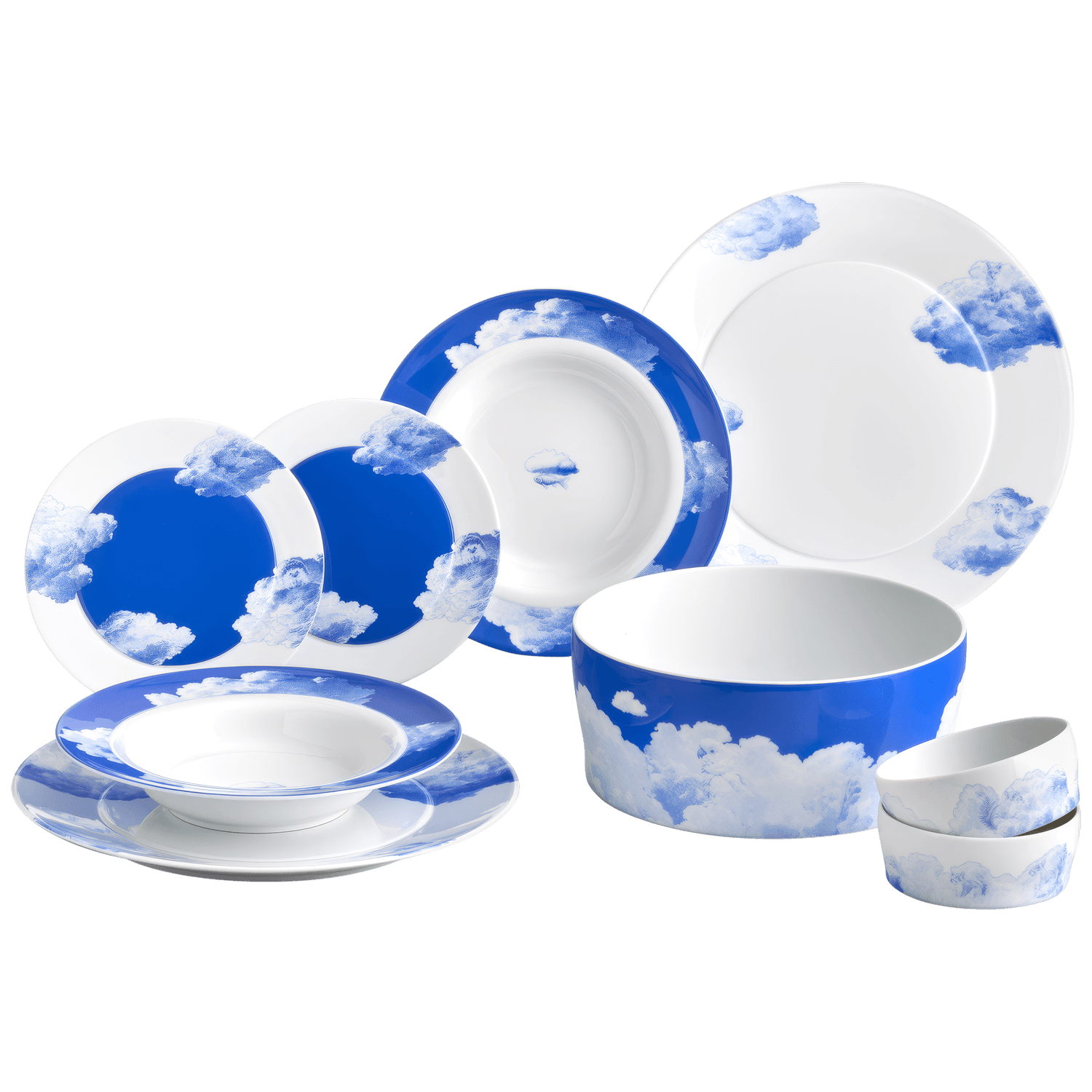 Geschirr-Set Dinner 9-tlg. – RÊVERIE