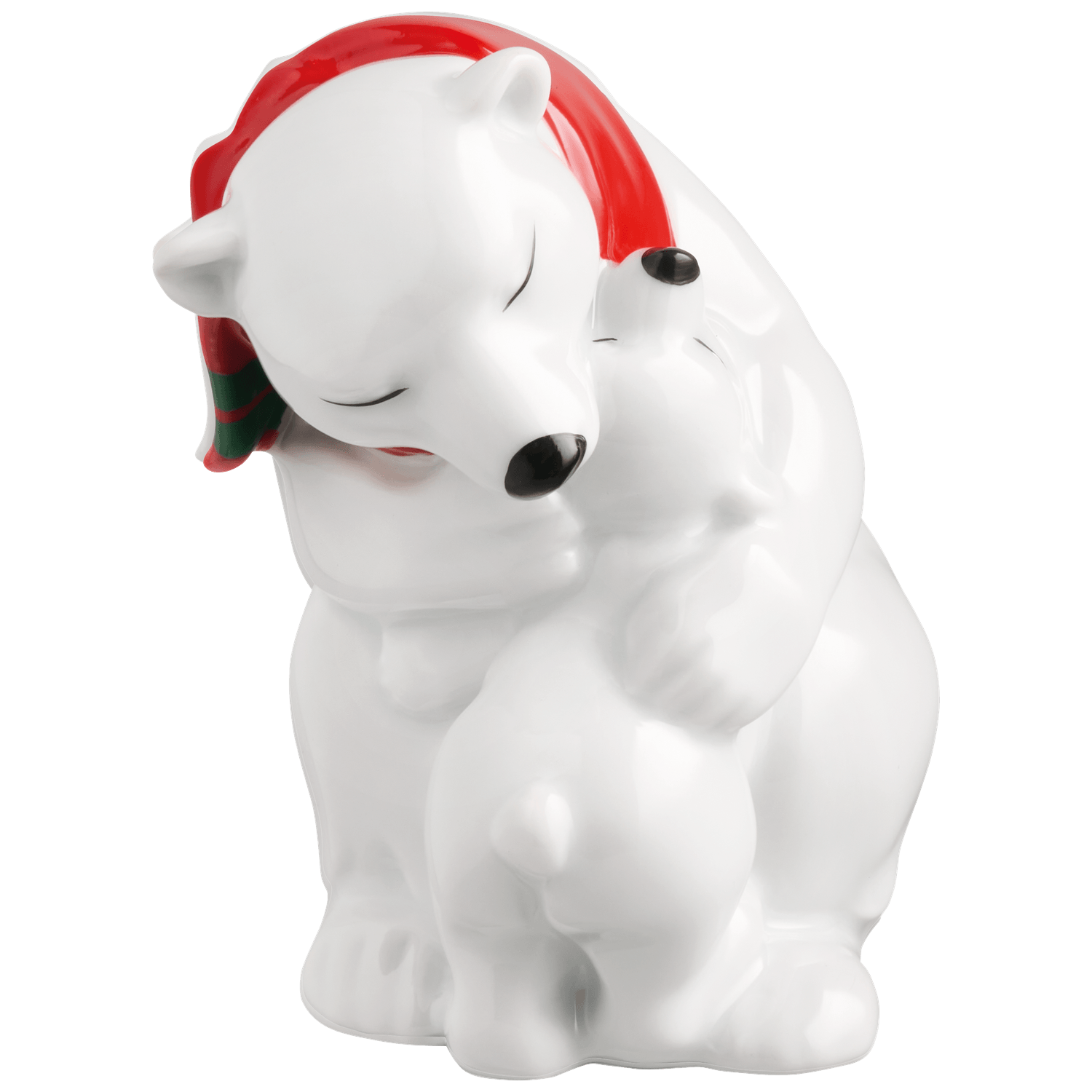 EISBÄR MIT KIND 2026