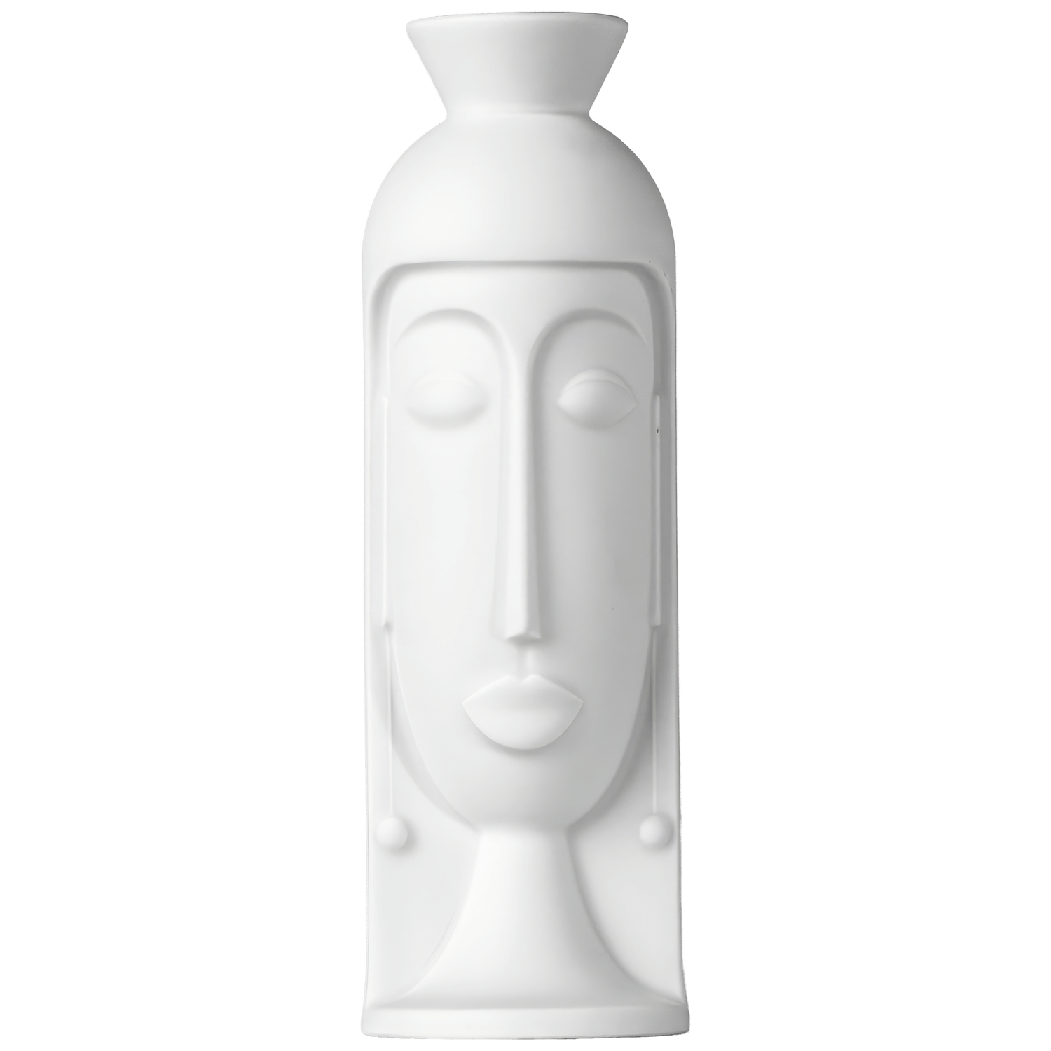 Vase Little SCENT OF A MUSE, SATIN WHITE