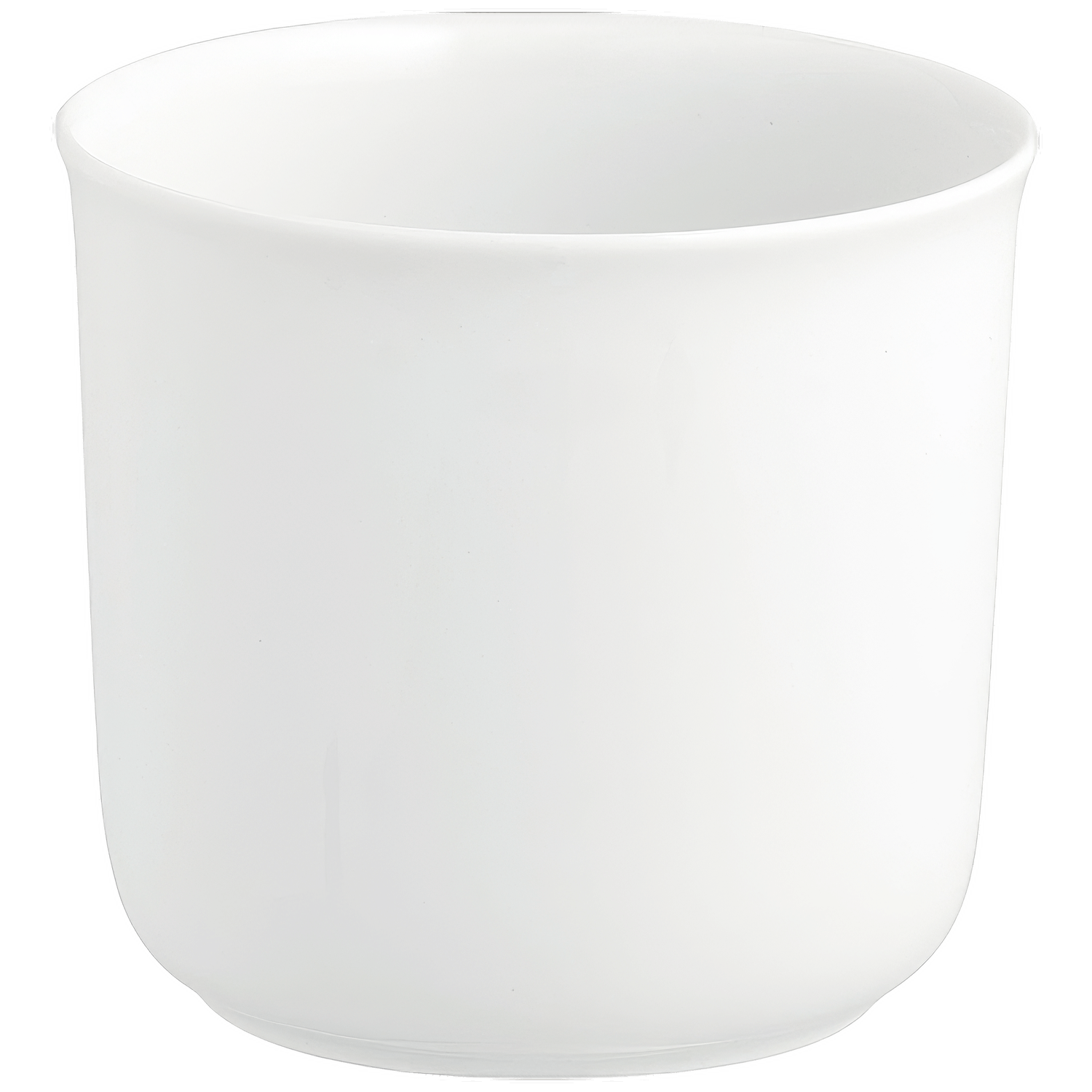 Becher, einwandig
