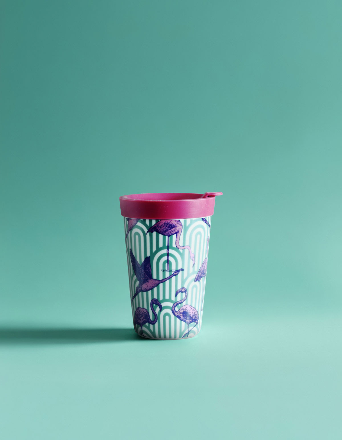 Coffee To-Go, THE FLAMINGOS