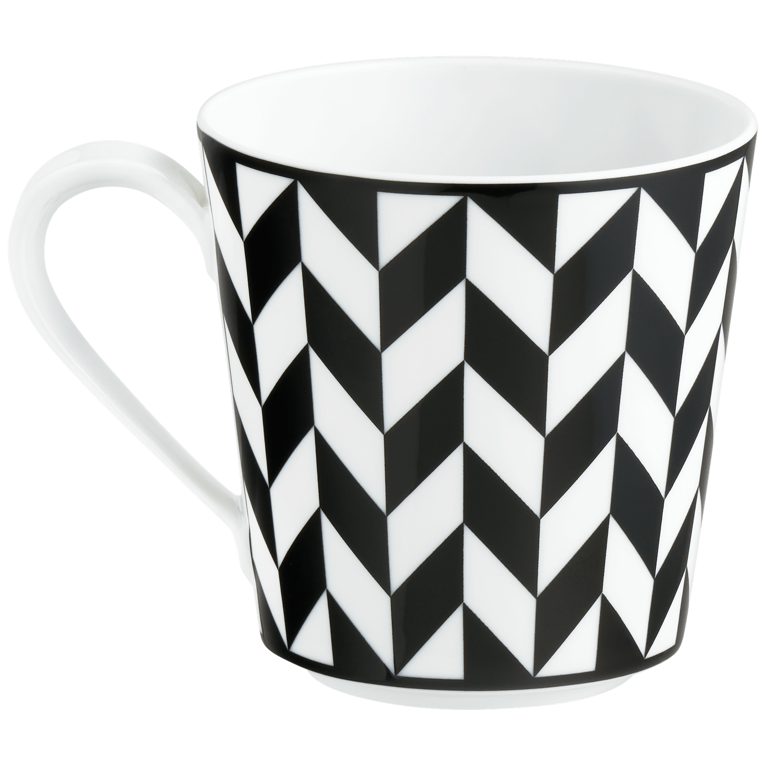 Henkelbecher CHEVRON
