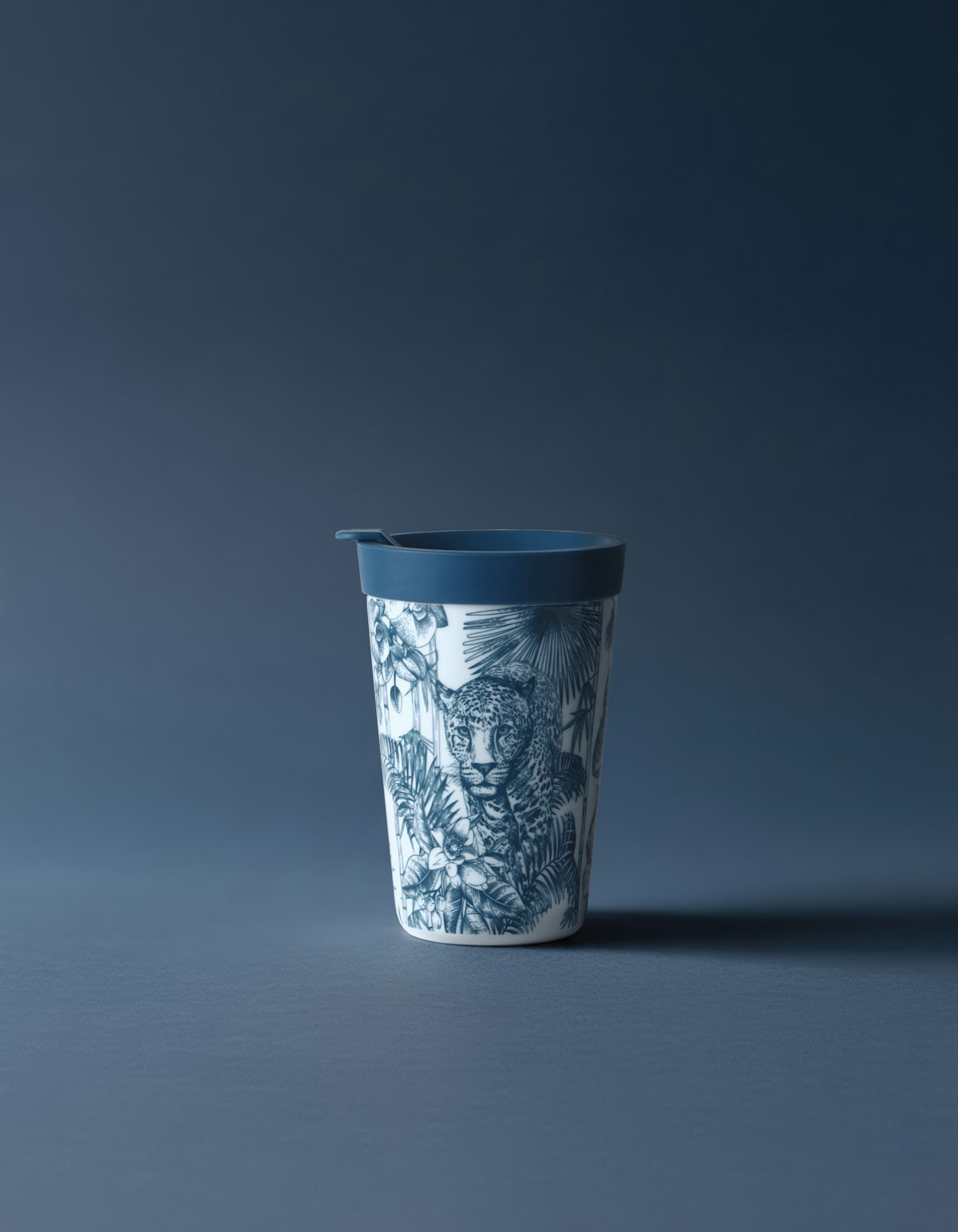Coffee To-Go, PARAÍSO BLUE