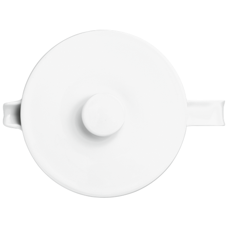 Teekanne mit Teesieb
