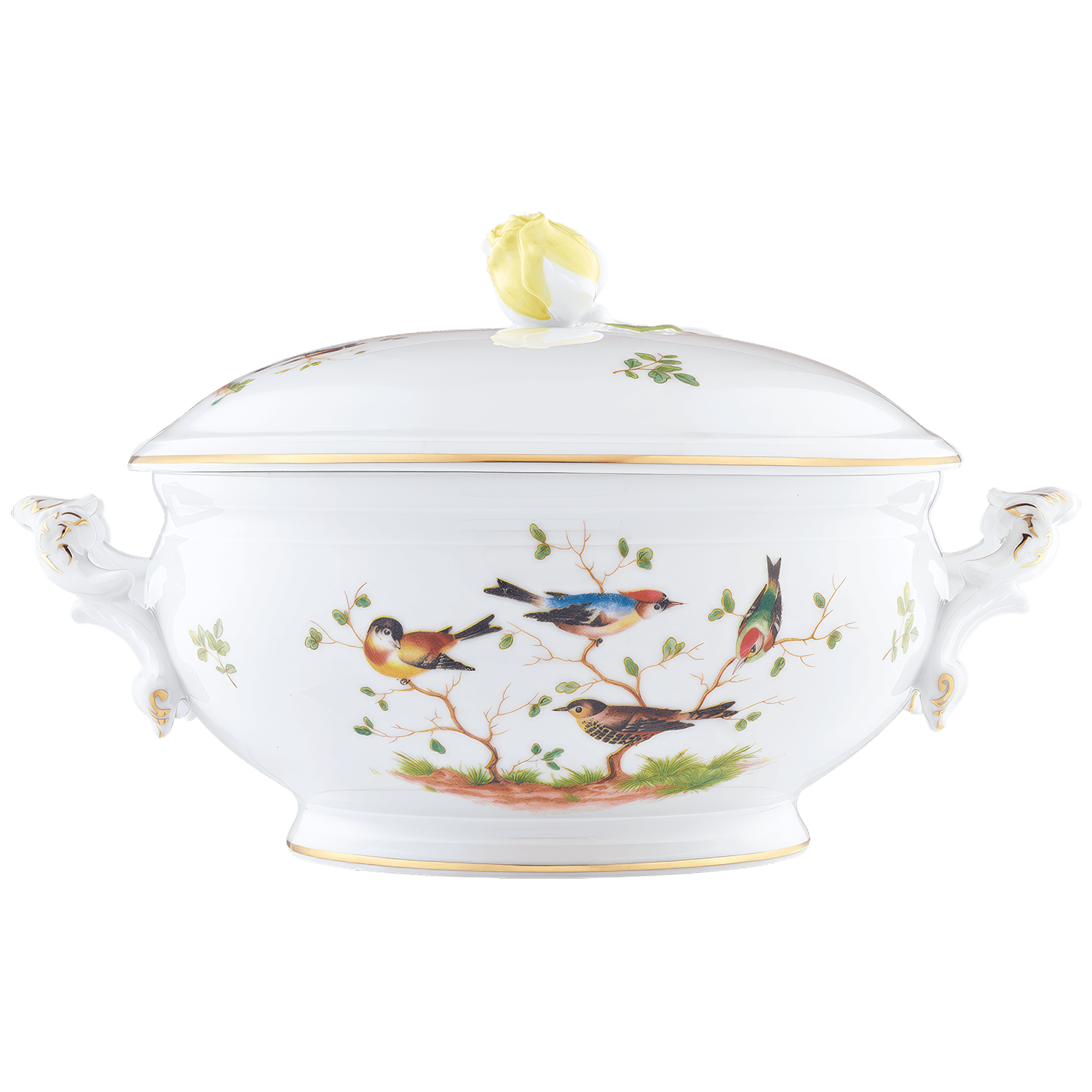 Soup tureen