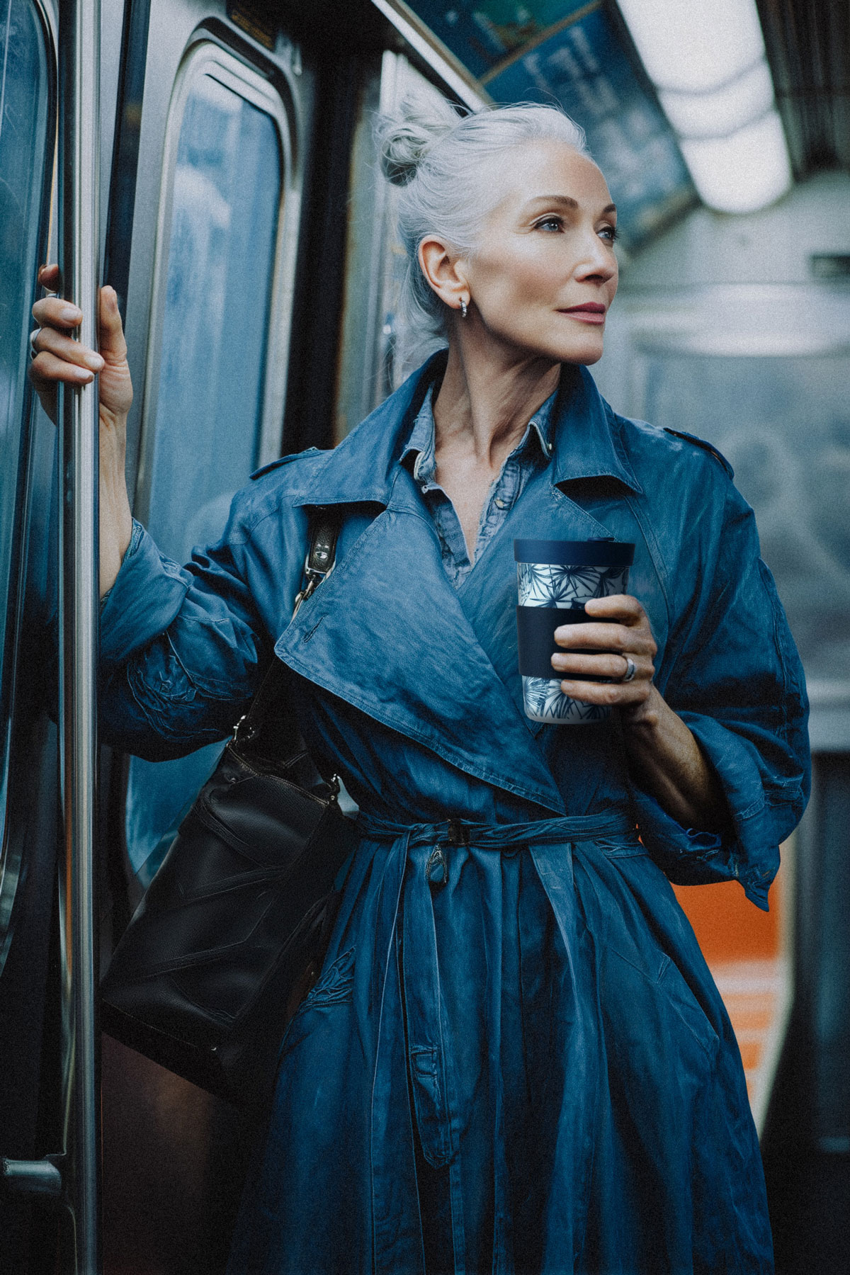 Coffee To-Go, PARAÍSO BLUE