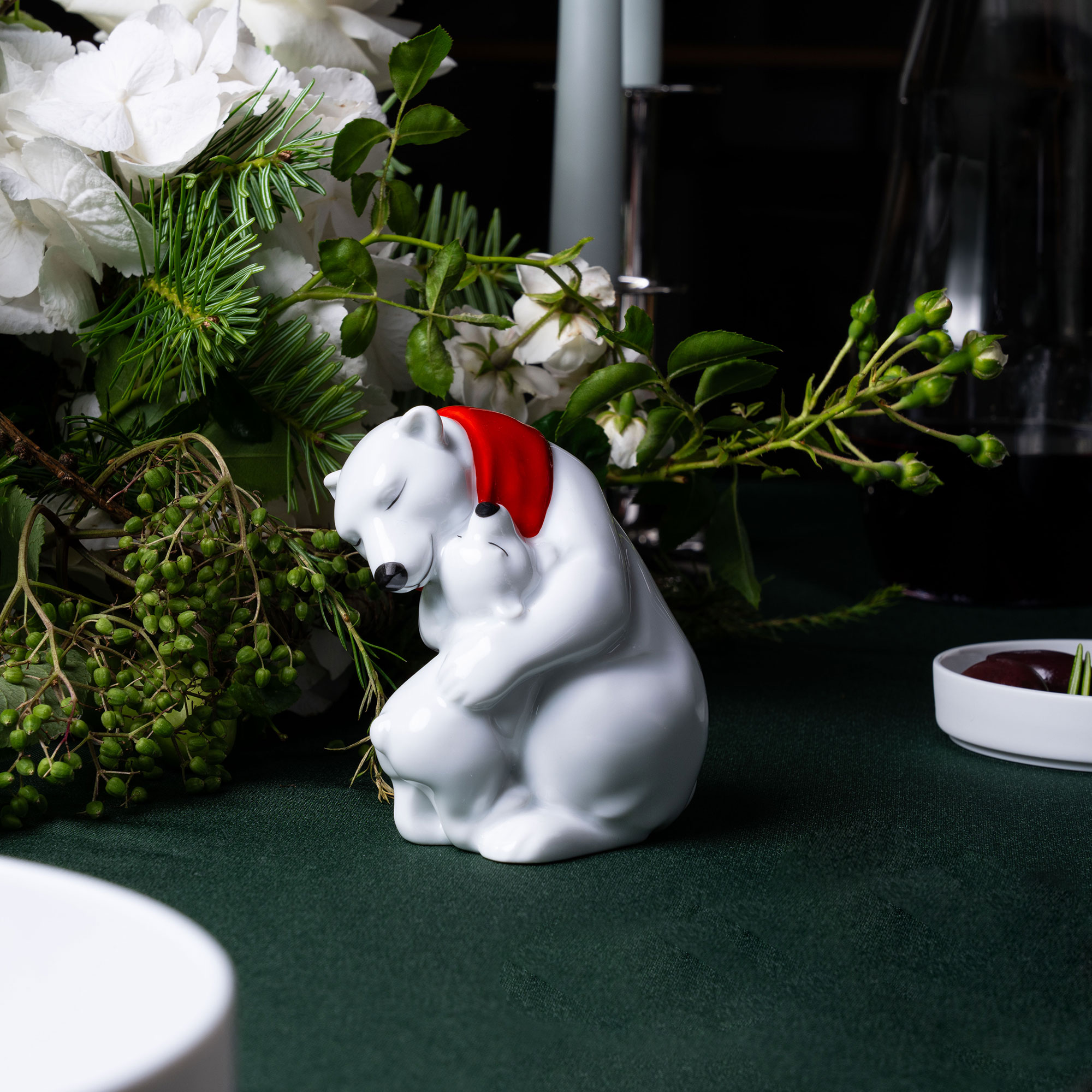 EISBÄR MIT KIND 2026