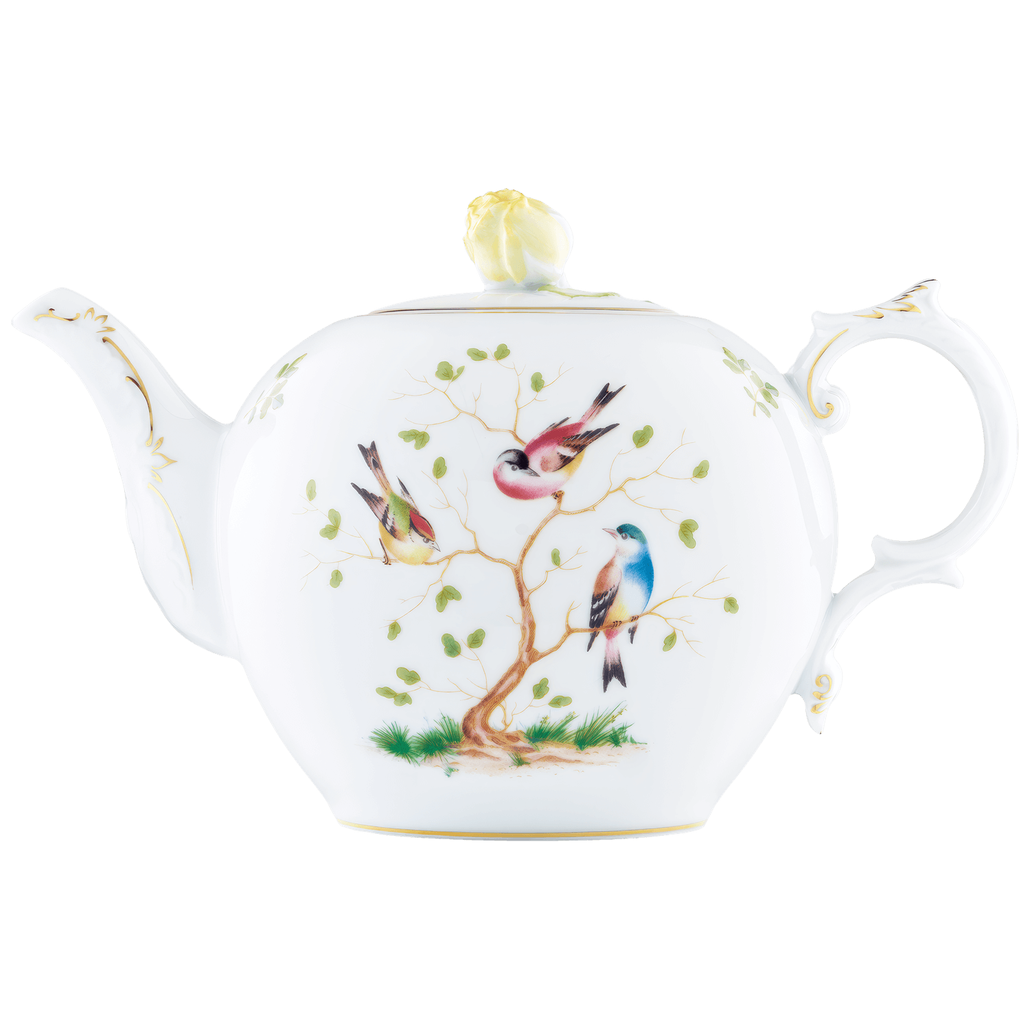 Teapot